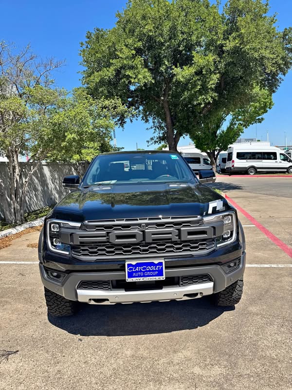 2025 Ford Ranger - Raptor