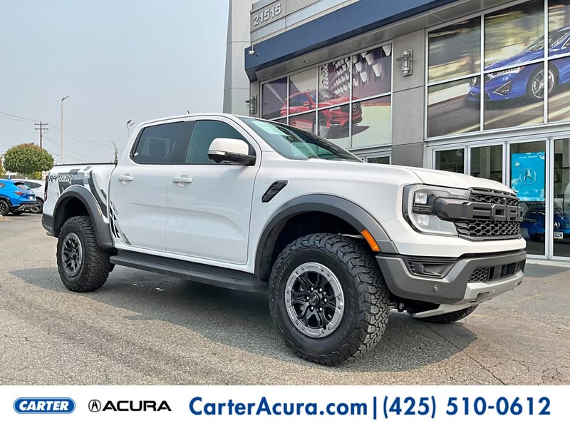 2025 Ford Ranger Raptor