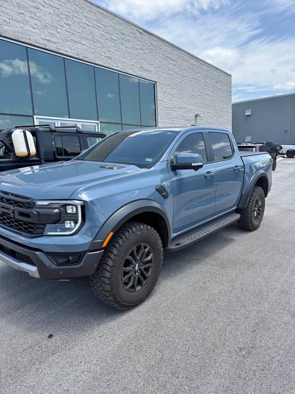 2024 Ford Ranger - Raptor