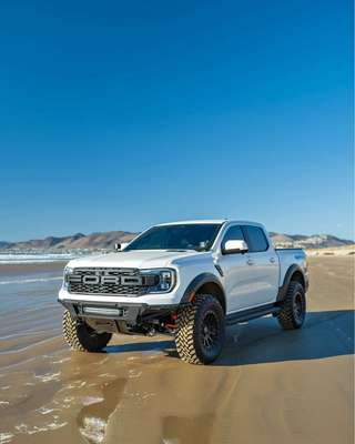 2024 Ford Ranger - Raptor