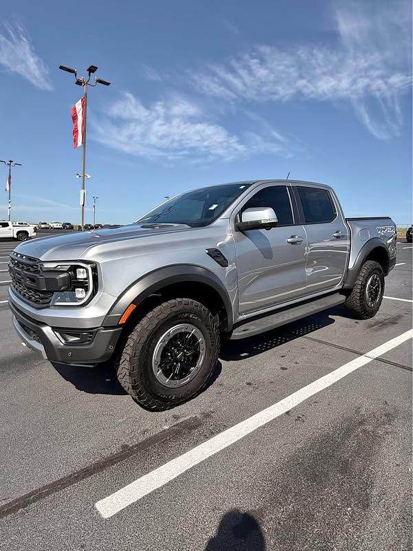 2024 Ford Ranger - Raptor