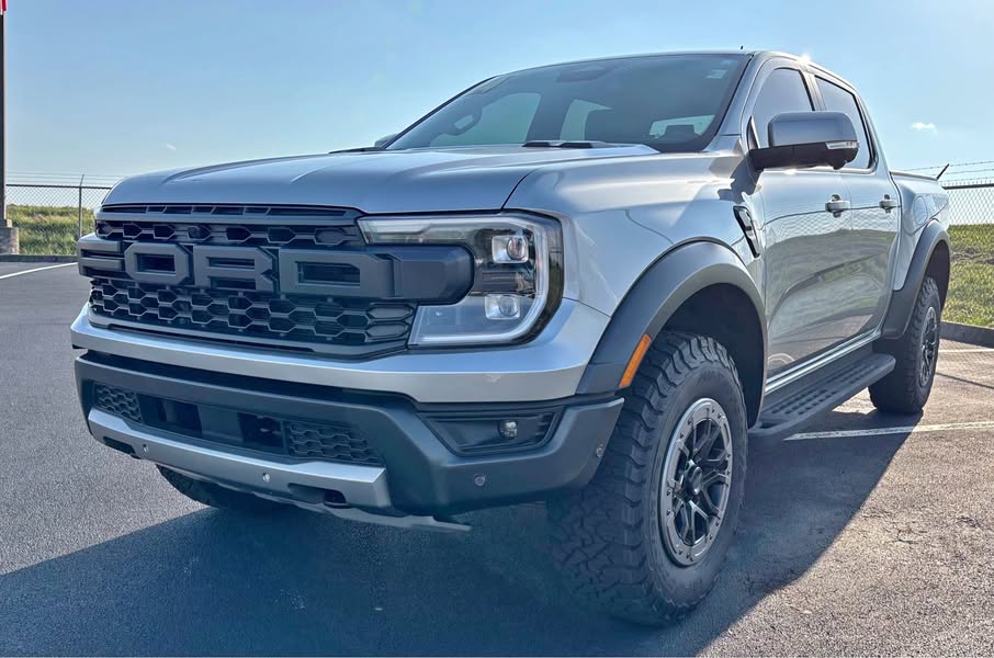 2024 Ford Ranger - Raptor 4x4