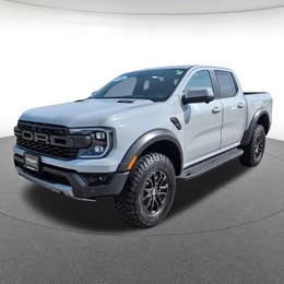 2026 Ford Ranger Raptor
