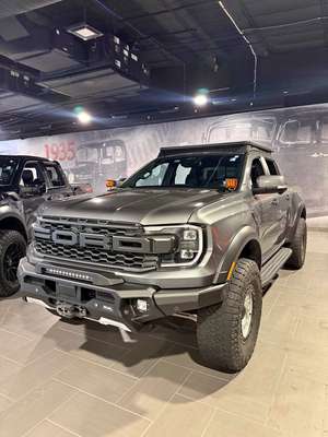 2024 Ford Ranger - Raptor