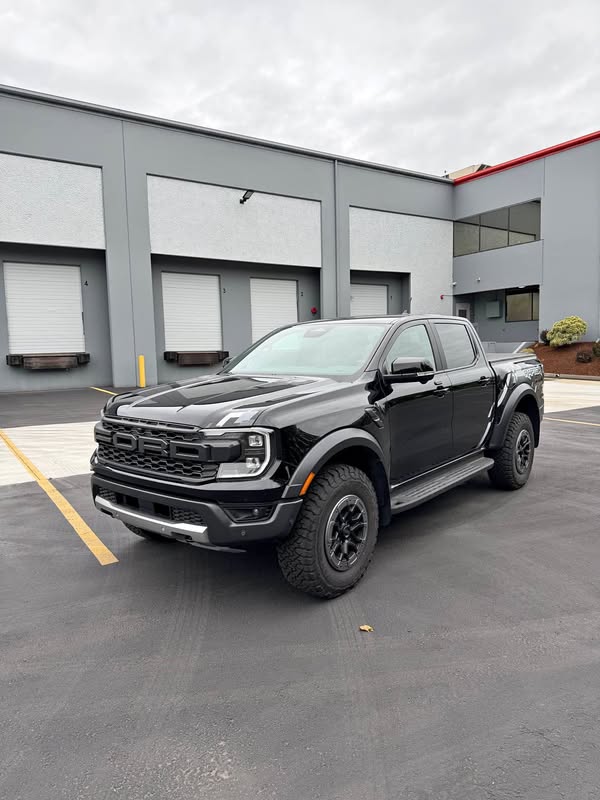 2024 Ford Ranger - Raptor