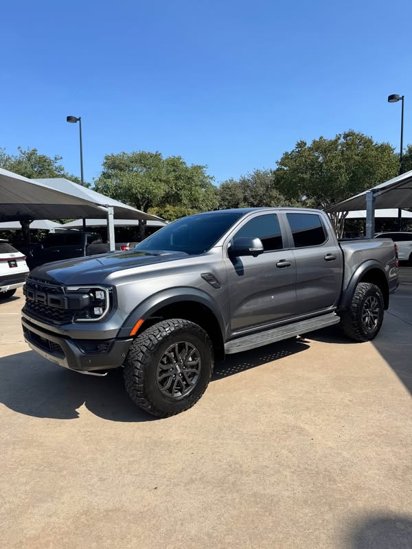 2024 Ford Ranger - RAPTOR