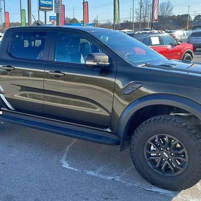 2025 Ford Ranger - Raptor