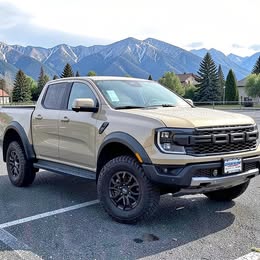2025 Ford Ranger Raptor \ud83e\udd18