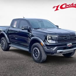 2025 Ford Ranger Raptor For Sale 57893 | Carscom \ud83d\udd25 14307 Miles