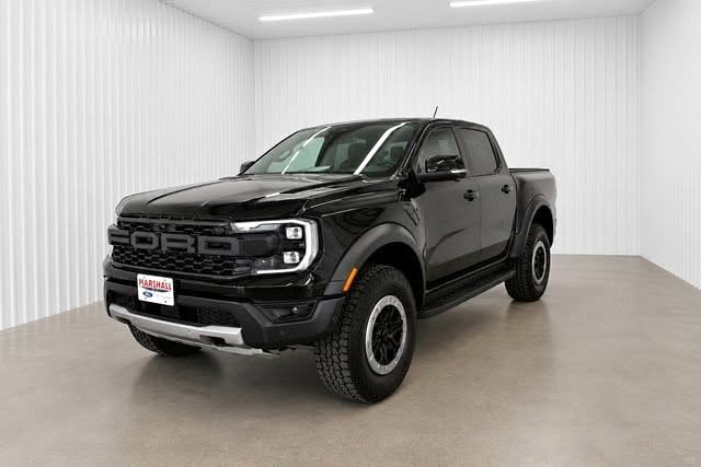 2024 Ford Ranger Raptor 50.2K miles \ud83d\udcaa