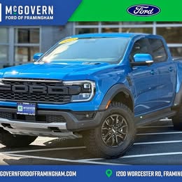 2025 Ford RANGER RAPTOR