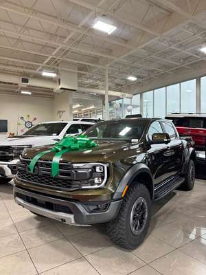 2025 Ford Ranger SuperCrew - Raptor
