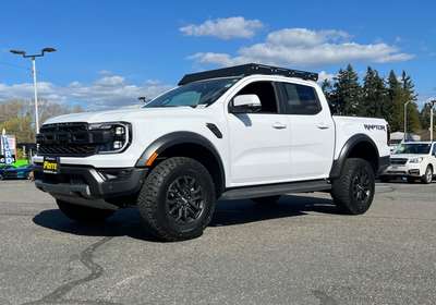 2024 Ford Ranger - Raptor