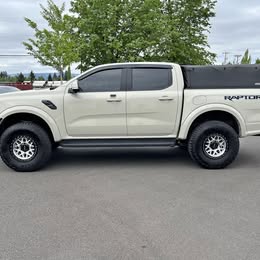 2025 Ford Ranger RAPTOR