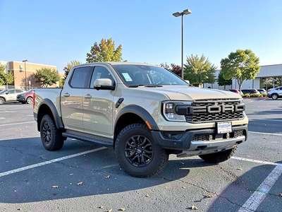 2025 Ford Ranger Raptor \ud83d\ude0e