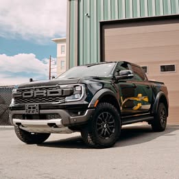 2024 Ford Ford Ranger Raptor