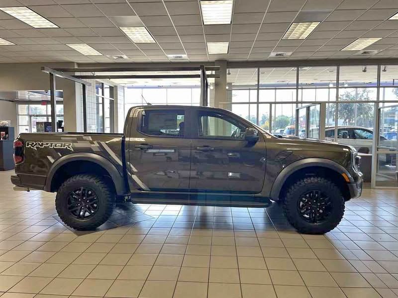 2026 Ford Ranger SuperCrew - Raptor Pickup 4D 5 ft