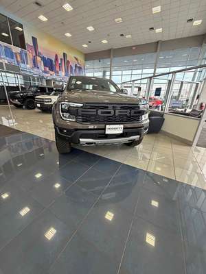 2025 Ford Ranger - Raptor