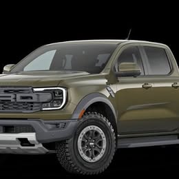 2026 Ford Ranger Raptor\u00ae