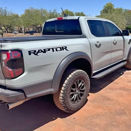 2024 Ford Ranger SuperCrew - Raptor Pickup 4D 5 ft