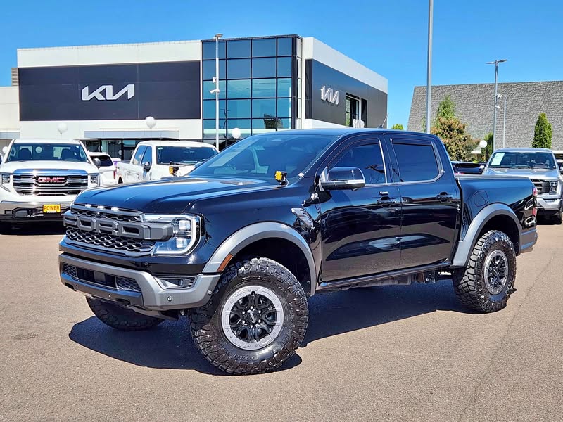 2024 Ford Ranger - Raptor