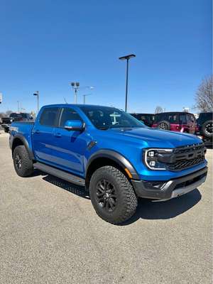 2024 Ford Ranger - Raptor
