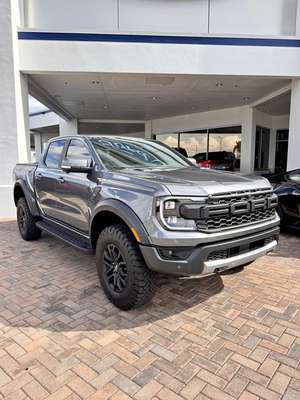 2025 Ford Ranger SuperCrew - Raptor Pickup 4D 5 ft