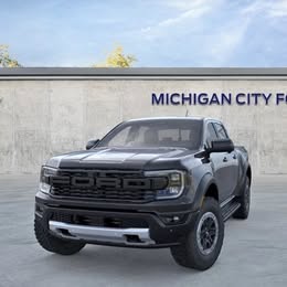2026 Ford Ranger Raptor
