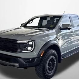 2024 Ford Ranger Raptor Crew Cab