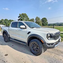2025 Ford Ranger Raptor \ud83d\udd25 25536 Miles