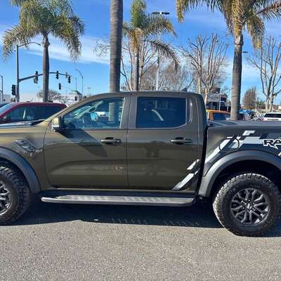 2024 Ford Ranger - Raptor