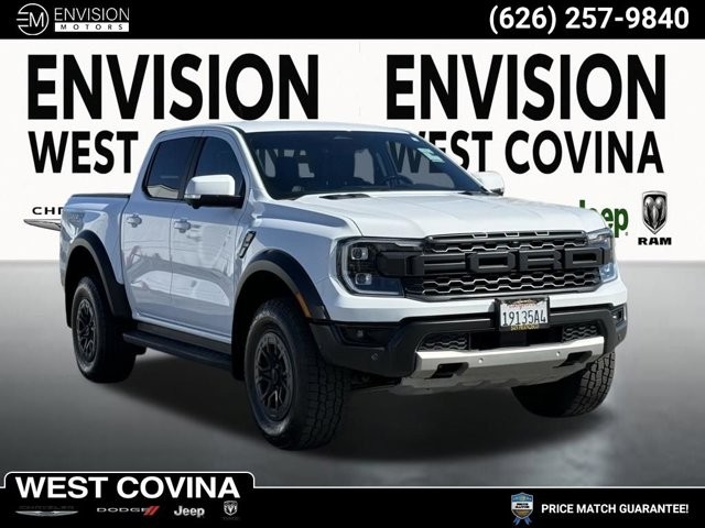 2024 Ford Ranger Raptor