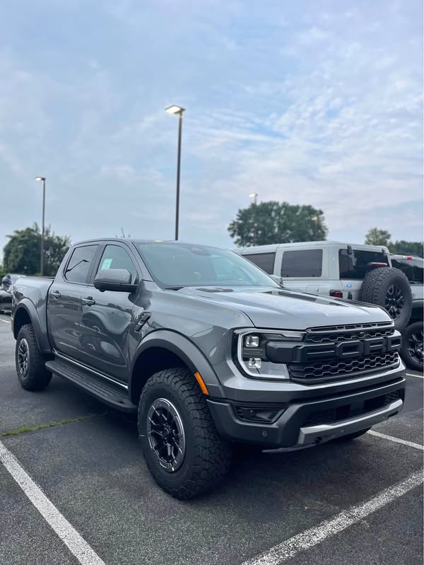 2026 Ford Ranger - RAPTOR