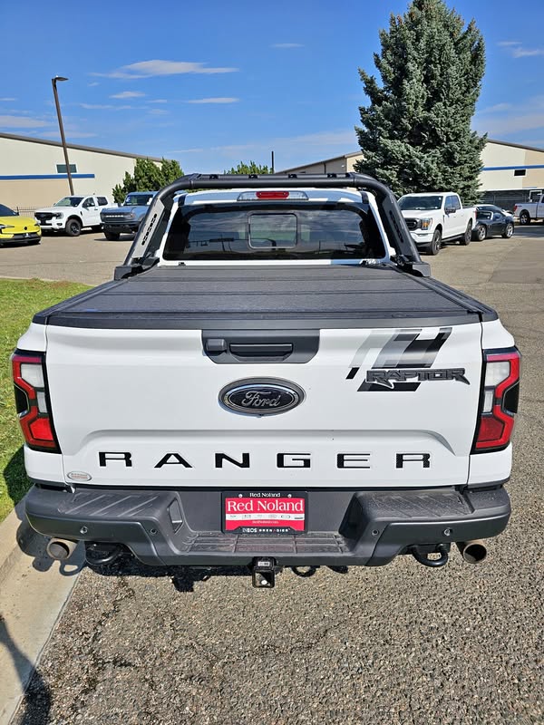 2025 Ford Ranger RAPTOR