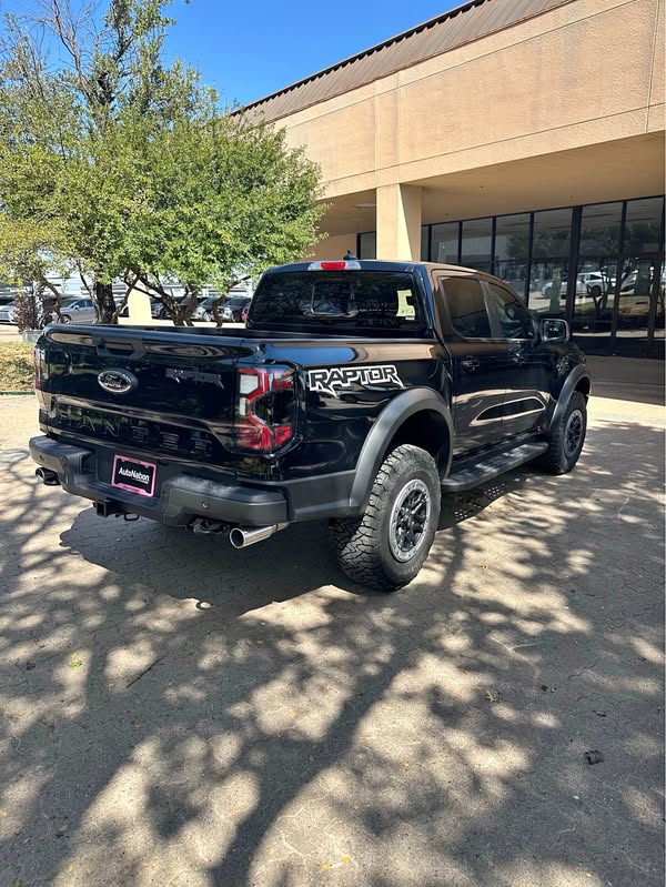 2026 Ford Ranger - Raptor