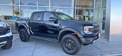 2025 Ford Ranger SuperCrew - Raptor