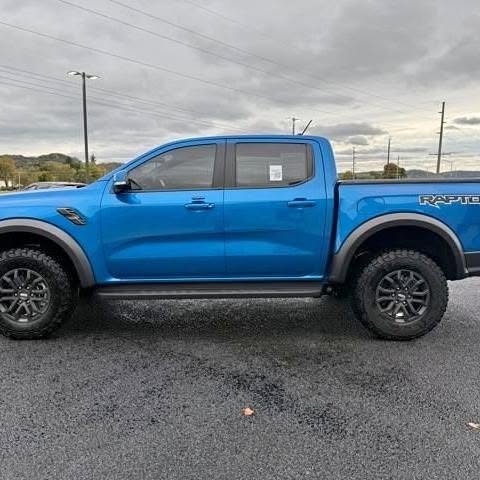 2024 Ford Ranger Raptor