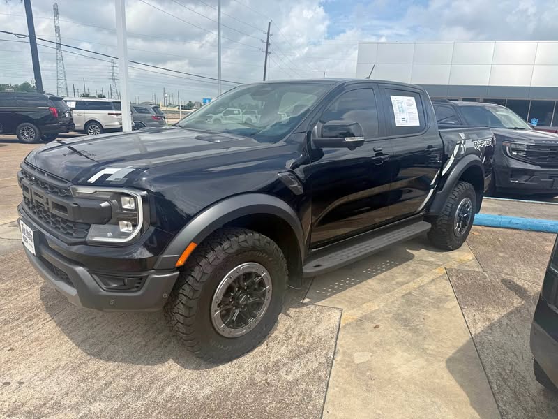 2024 Ford Ranger - Raptor