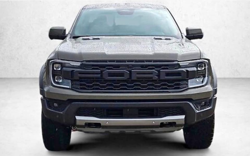 2026 Ford Ranger - Raptor