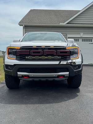 2024 Ford Ranger SuperCrew - Raptor Pickup 4D 5 ft