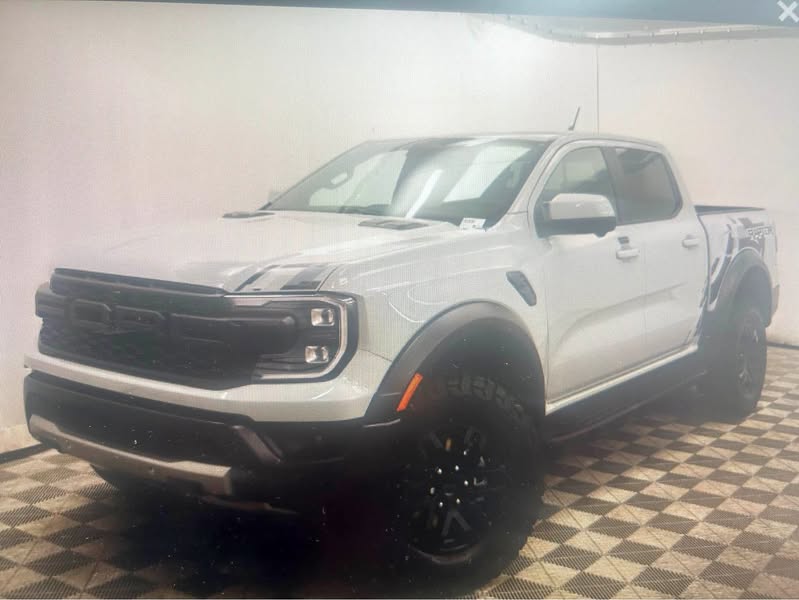 2026 Ford Ranger SuperCrew - Raptor Pickup 4D 5 ft
