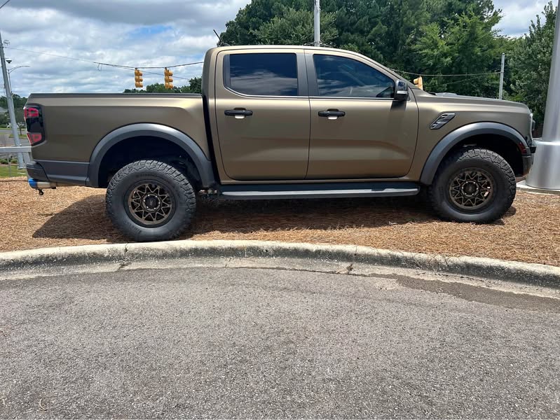 2024 Ford Ranger SuperCrew - Raptor Pickup 4D 5 ft