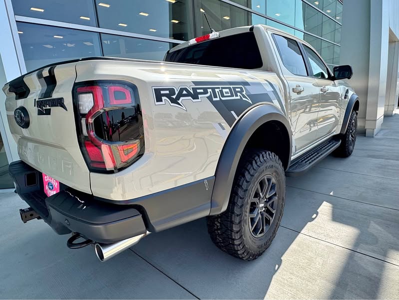 2026 Ford Ranger - Raptor