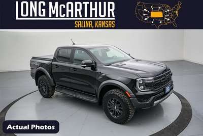 2024 Ford Ranger Raptor