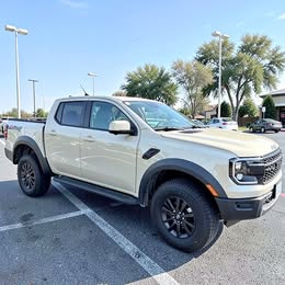 2025 Ford ranger raptor \ud83e\udd18 25536 miles