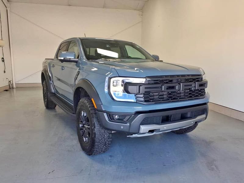 2025 Ford Ranger SuperCrew - Raptor Pickup 4D 5 ft