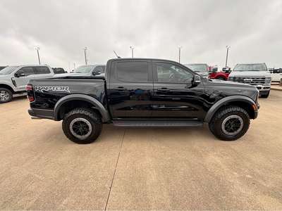 2024 Ford Ranger SuperCrew - Raptor Pickup 4D 5 ft