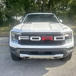2024 Ford Ranger Raptor