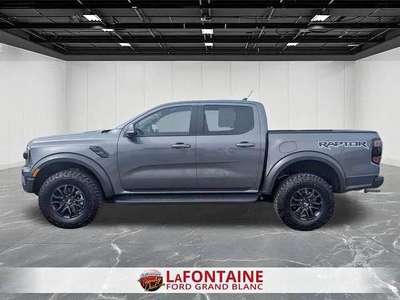 2025 Ford Ranger SuperCrew - Raptor