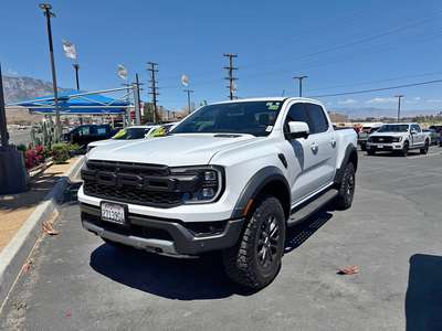 2025 Ford Ranger - RAPTOR